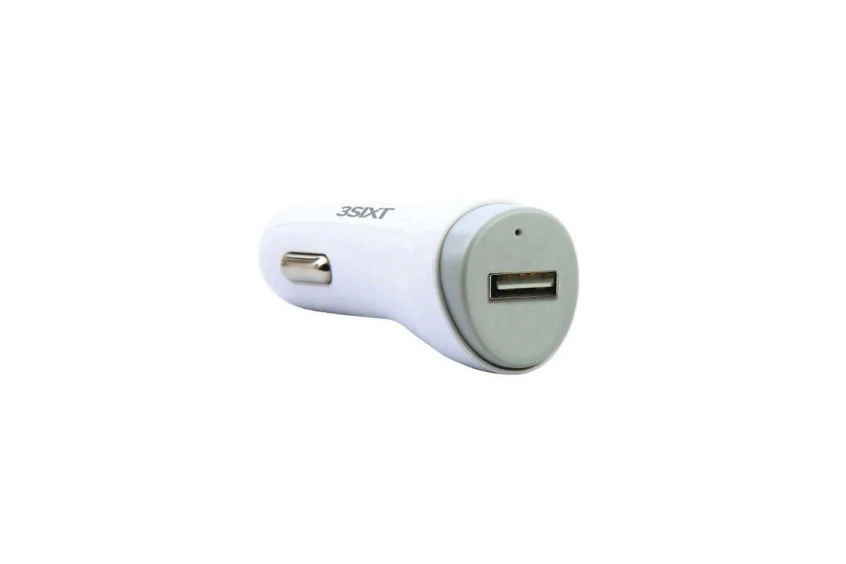 [3022] 3SIXT Quick Charge Car Charger