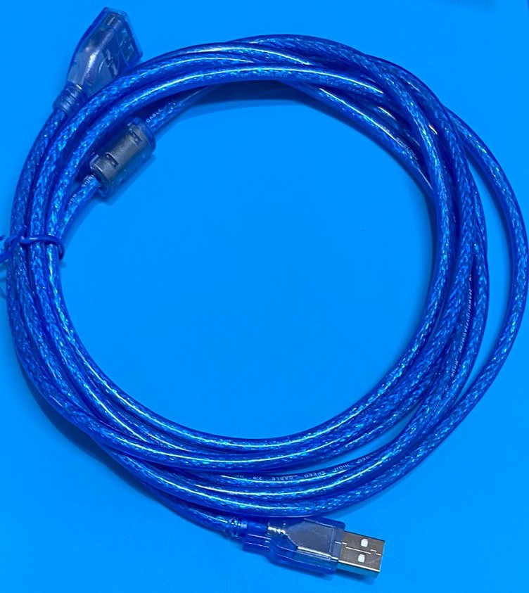 [3047] USB 2.0 Male to USB 2.0 Female Cable 3Meters