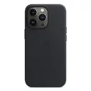 Genuine Apple iPhone 13 Pro Max Silicone Case with MagSafe - Midnight Blue